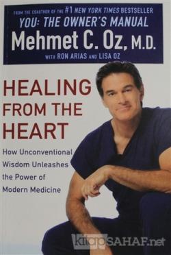 Healing From The Heart - Mehmet Öz | Yeni ve İkinci El Ucuz Kitabın Ad