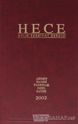 Hece Ahmet Hamdi Tanpınar Özel Sayısı 61 (Ciltli) - Kolektif | Yeni ve