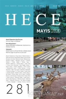 Hece Aylık Edebiyat Dergisi Sayı: 281 Mayıs 2020 - Kolektif | Yeni ve 