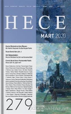 Hece Öykü Dergisi Sayı: 279 Mart 2020 - Kolektif | Yeni ve İkinci El U