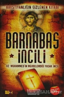 Hıristiyanlığın Gizlenen Kitabı / Barnabas İncili - Kolektif- | Yeni v