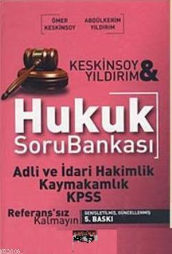 Hukuk Soru Bankasi Omer Keskinsoy Yeni Ve Ikinci El Ucuz Kitabin A