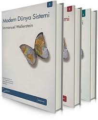 Modern Dünya Sistemi 3 Cilt Takım - Immanuel Wallerstein- | Yeni ve İk