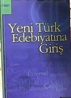 Yeni Türk Edebiyatına Giriş