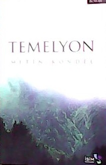 TEMELYON - Metin Kondel- | Yeni ve İkinci El Ucuz Kitabın Adresi