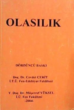 OLASILIK - Cevdet Cerit- | Yeni ve İkinci El Ucuz Kitabın Adresi