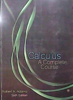 CALCULUS