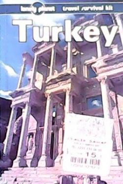 TURKEY - Tom Brosnahan- | Yeni ve İkinci El Ucuz Kitabın Adresi