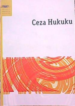 CEZA HUKUKU - Nevzat Toroslu- | Yeni ve İkinci El Ucuz Kitabın Adresi