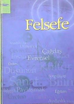 FELSEFE - Ahmet Cevizci- | Yeni ve İkinci El Ucuz Kitabın Adresi