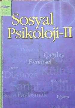 SOSYAL PSİKOLOJİ-2