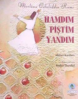 HAMDIM PİŞTİM YANDIM - Ahmet Kardam- | Yeni ve İkinci El Ucuz Kitabın 