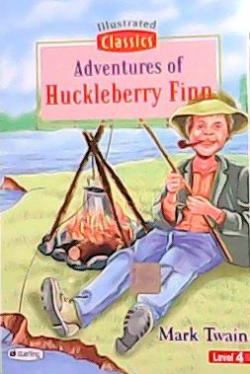ADVENTURES OF HUCKLEBERRY FINN (STAGE 4) - Mark Twain- | Yeni ve İkinc