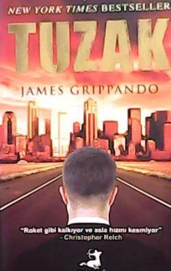 TUZAK - James Grippando- | Yeni ve İkinci El Ucuz Kitabın Adresi