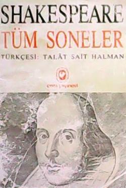 TÜM SONELER - William Shakespeare- | Yeni ve İkinci El Ucuz Kitabın Ad