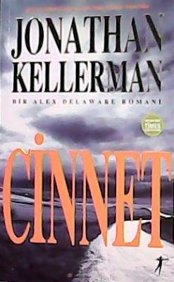 CİNNET - Jonathan Kellerman- | Yeni ve İkinci El Ucuz Kitabın Adresi