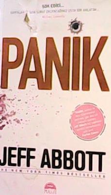 PANİK - JEFF ABBOTT- | Yeni ve İkinci El Ucuz Kitabın Adresi