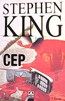CEP - Stephen King- | Yeni ve İkinci El Ucuz Kitabın Adresi