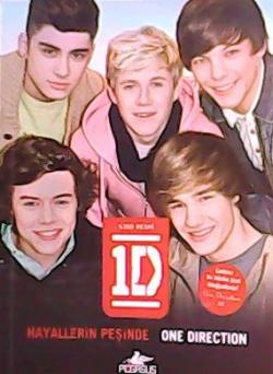 Hayallerin Peşinde - One Direction- | Yeni ve İkinci El Ucuz Kitabın A