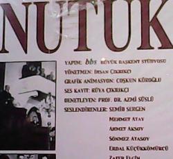 NUTUK - Mustafa Kemal Atatürk- | Yeni ve İkinci El Ucuz Kitabın Adresi