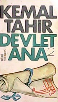 DEVLET ANA (2.CİLT) - Kemal Tahir- | Yeni ve İkinci El Ucuz Kitabın Ad