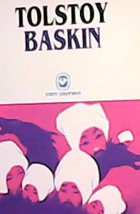 BASKIN - TOLSTOY- | Yeni ve İkinci El Ucuz Kitabın Adresi