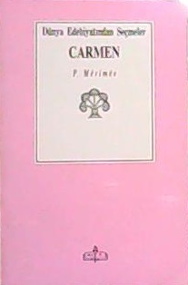 CARMEN - Prosper Merimee- | Yeni ve İkinci El Ucuz Kitabın Adresi