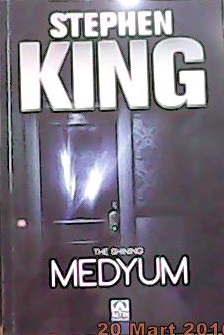 Medyum - Stephen King- | Yeni ve İkinci El Ucuz Kitabın Adresi
