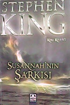 Susannah'nın Şarkısı Kara Kule-6 - Stephen King- | Yeni ve İkinci El U