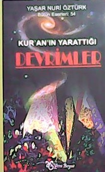 DEVRİMLER - Yaşar Nuri Öztürk- | Yeni ve İkinci El Ucuz Kitabın Adresi