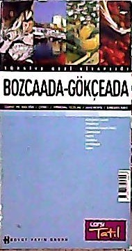 BOZCAADA-GÖKÇEADA - - | Yeni ve İkinci El Ucuz Kitabın Adresi
