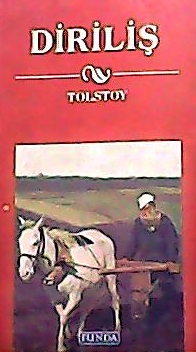 DİRİLİŞ - Lev Nikolayeviç Tolstoy- | Yeni ve İkinci El Ucuz Kitabın Ad