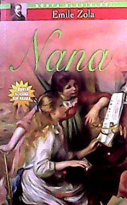 NANA - SİYAH LALE - Emile Zola- | Yeni ve İkinci El Ucuz Kitabın Adres