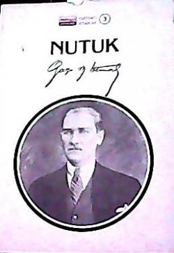 NUTUK - Mustafa Kemal Atatürk- | Yeni ve İkinci El Ucuz Kitabın Adresi
