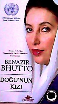 DOĞUNUN KIZI (CEP BOY) - Benazir Bhutto | Yeni ve İkinci El Ucuz Kitab
