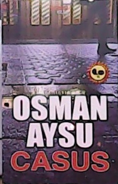 CASUS (CEP BOY) - Osman Aysu- | Yeni ve İkinci El Ucuz Kitabın Adresi