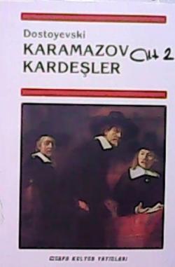 Karamazov Kardeşler 2. Cilt - Fyodor Mihayloviç Dostoyevski- | Yeni ve