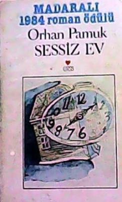 SESSİZ EV - Orhan Pamuk | Yeni ve İkinci El Ucuz Kitabın Adresi