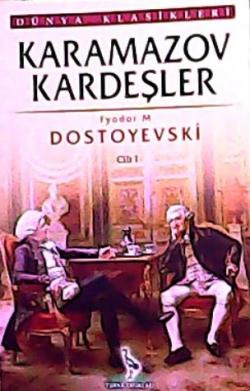 KARAMAZOV KARDEŞLER 2 CİLT TAKIM - Fyodor Mihayloviç Dostoyevski | Yen