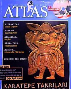 ATLAS DERGİSİ ŞUBAT 2006 SAYI:155 AZERBAYCAN (KARABAĞ SÜRGÜNLERİ), BAŞ