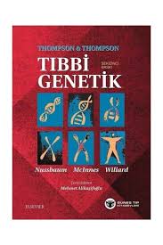 TIBBİ GENETİK - | Yeni ve İkinci El Ucuz Kitabın Adresi