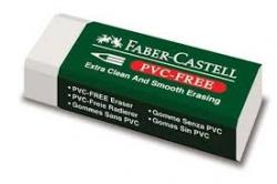 Faber Castell 7085/20 Beyaz Silgi