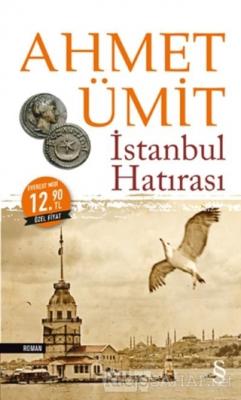 İstanbul Hatırası (Midi Boy) - Ahmet Ümit | Yeni ve İkinci El Ucuz Kit