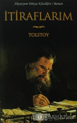İtiraflarım - Lev Nikolayeviç Tolstoy- | Yeni ve İkinci El Ucuz Kitabı