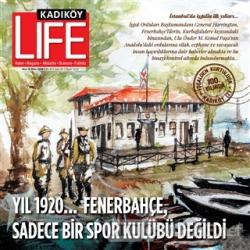 Kadıköy Life Mart ve Nisan 2019 Sayı: 86 - Kolektif | Yeni ve İkinci E