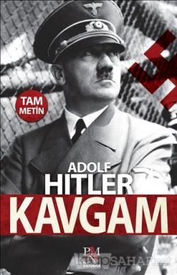Kavgam (Tam Metin) - Adolf Hitler- | Yeni ve İkinci El Ucuz Kitabın Ad