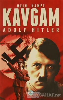 Kavgam - Adolf Hitler- | Yeni ve İkinci El Ucuz Kitabın Adresi