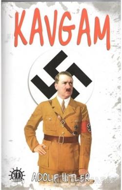 Kavgam - Adolf Hitler- | Yeni ve İkinci El Ucuz Kitabın Adresi