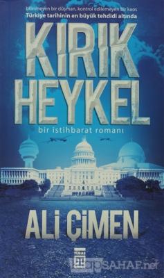 Kırık Heykel - Ali Çimen- | Yeni ve İkinci El Ucuz Kitabın Adresi