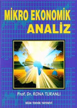 Mikro Ekonomik Analiz - Rona Turanlı | Yeni ve İkinci El Ucuz Kitabın 